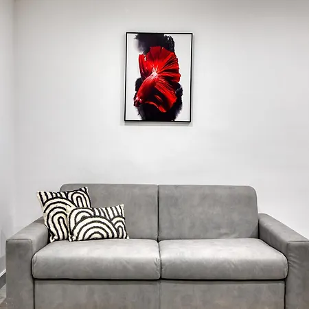New Listing - 2br In The Heart Of By Sf Homes Апартаменты Слима